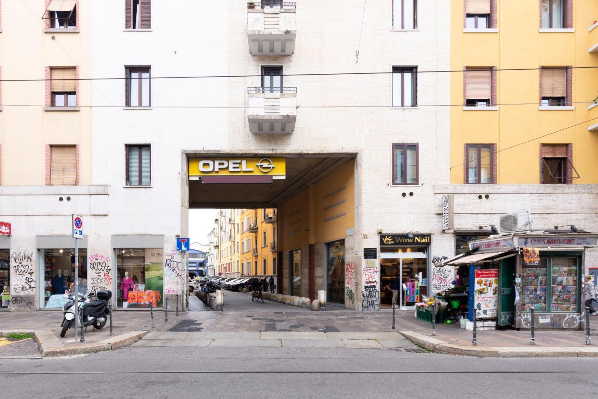 Italianflat - Navigli Suite Milán Exteriér fotografie