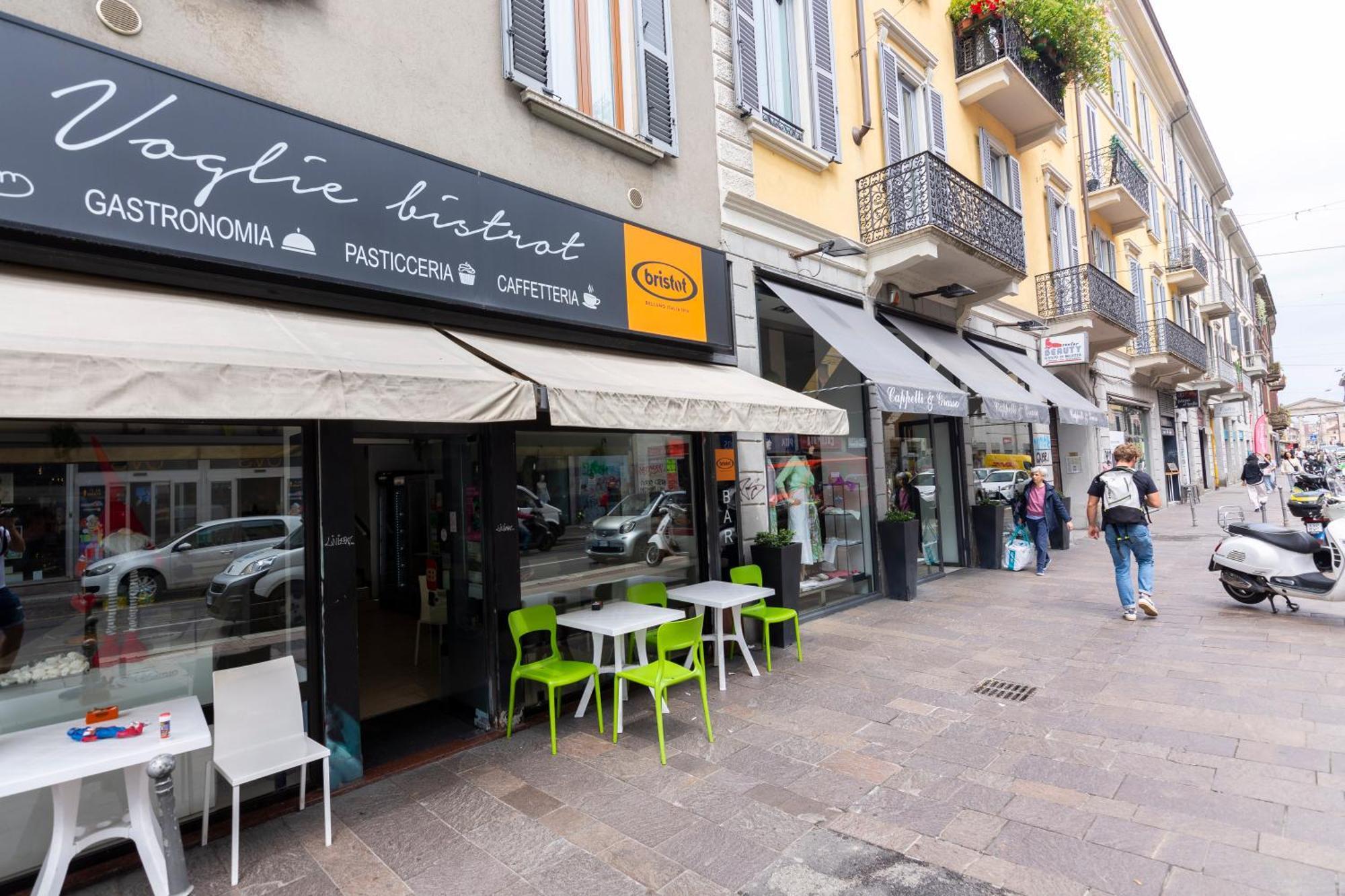 Italianflat - Navigli Suite Milán Exteriér fotografie