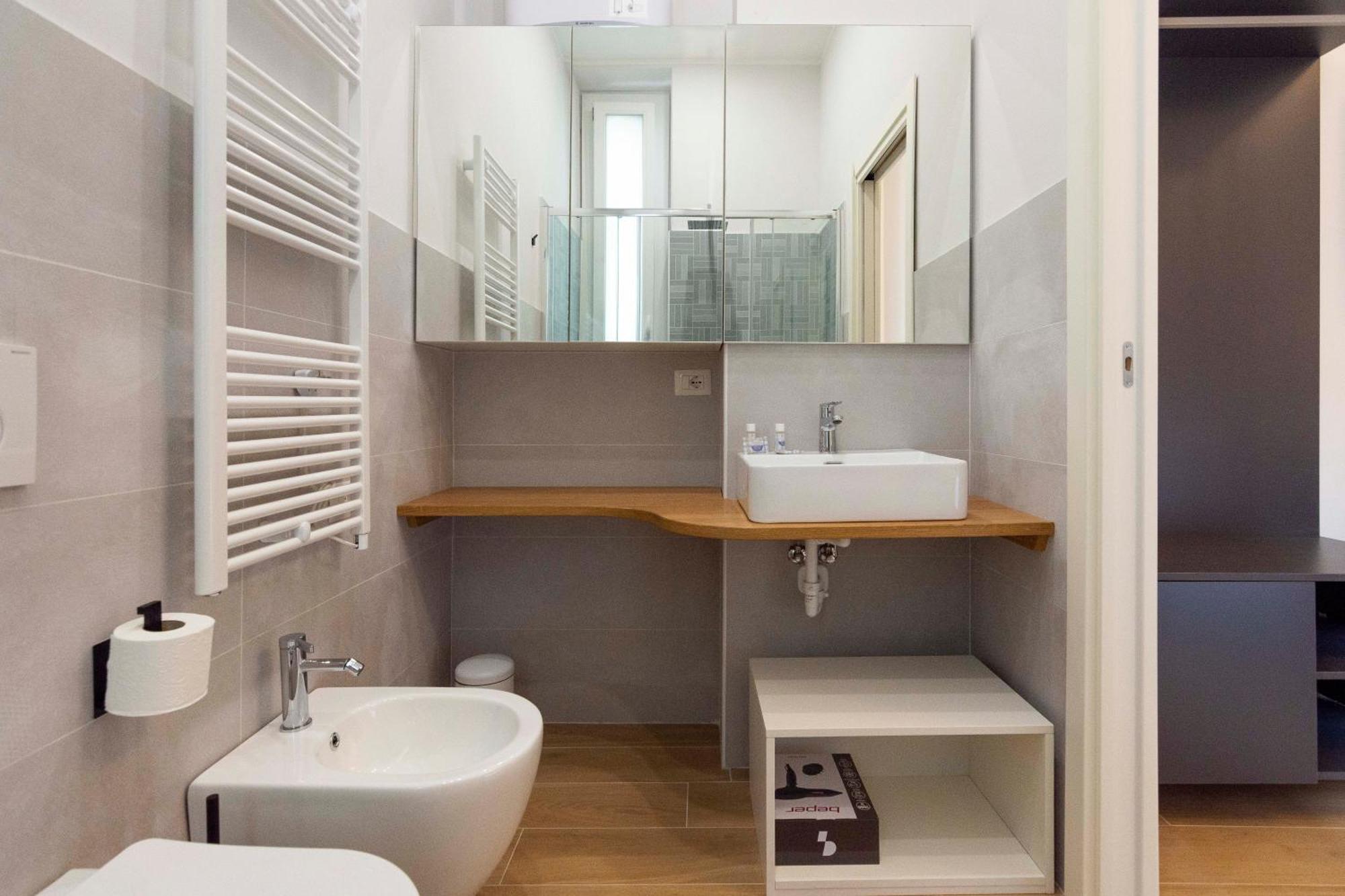 Italianflat - Navigli Suite Milán Exteriér fotografie