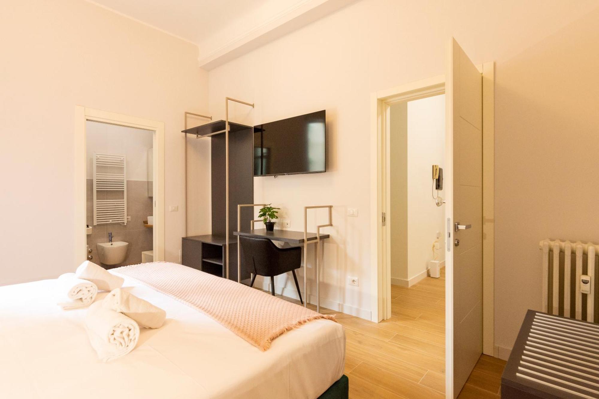 Italianflat - Navigli Suite Milán Exteriér fotografie